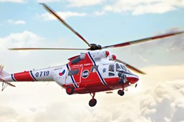 Aktualizováno: Vážná nehoda na Plzeňsku. Po střetu s autem motorkář...