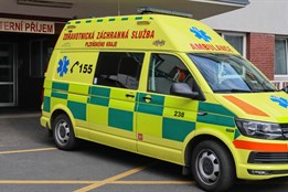 Dva lidé se otrávili oxidem uhelnatým kvůli závadě kotle v rodinném...