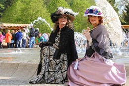 Mariánské Lázně zahájí letošní lázeňskou sezónu tradičně druhý...