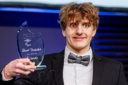 Na paralympiádě by bylo skvělé mít pár finále, svěřil se plavec...