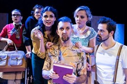 Nádvoří Plzeňského Prazdroje v červnu ožije činohrou,...