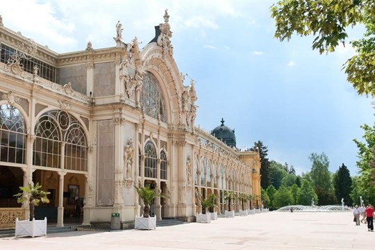 Co se bude dít v Karlovarském kraji začátkem týdne?