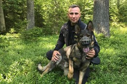 Radost z lupu v prodejně muži dlouho nevydržela. Vypátral ho...