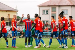 Plzeň v přípravě udolala Banskou Bystrici, o výhře rozhodli hráči...