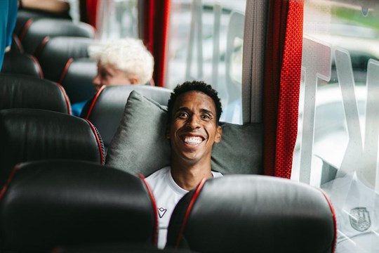 Bez Chorého i bez další trojice reprezentantů. Fotbalisté Plzně vyrazili na soustředění do Rakouska