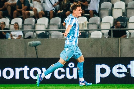 Plzeň se na výhru proti Kryvbasu nadřela, odváží ale nadějnou výhru. Mladíček Panoš přepsal historické tabulky