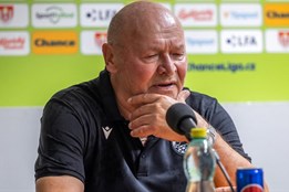 Koubek po výhře nad Dynamem: Změny byly nutné, Tvrdoň chytil šanci...