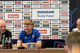 Hlavně s nulou vzadu, přeje si Šulc před prvním zápasem o Evropskou...