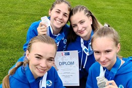 Mladí plzeňští atleti zářili na mistrovství republiky. Přivezli...