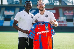 Potvrzeno. Fotbalisty Plzně posílí ghanský útočník, který jí v...