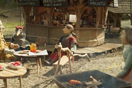 Po dlouhých letech se na Finále Plzeň vrací loutkový film....