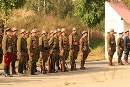 Rokycanské vojenské muzeum připravilo program na sv. Václava....