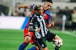 Nadějně rozehraný zápas ztratila Plzeň v závěru. Z horké řecké půdy...