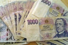 Našel peněženku, vybral z ní hotovost. Muže policisté vypátrali za...