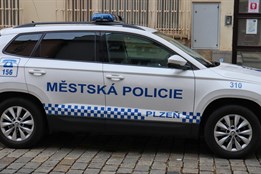 Svátky plzeňských strážníků: 85 hlášení, většina se týkala rušení...