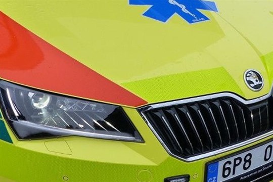 Záchranáři v Plzeňském kraji prožili klidnější Silvestr