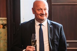 Byl to velice úspěšný rok, ohlíží se Adolf Šádek, generální ředitel...