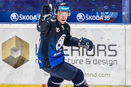 Vycítili jsme, že se Pardubicím nedaří a máme navrch, popisoval...