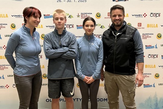 Plzeňský kraj, bašta sportovního lezení? Na olympiádě dětí a mládeže brali Západočeši dvě zlata