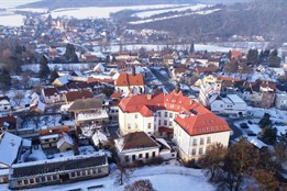 Dobrá zpráva pro obyvatele Starého Plzence: město po čtyřech letech...