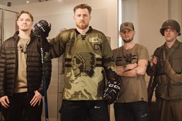 Díky, Generále Pattone! Hokejová Plzeň chystá speciální zápas k...