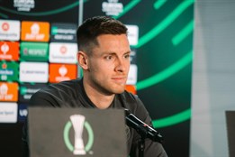 Lazio přijelo namistrované, neměli jsme prohrát, litoval kapitán...