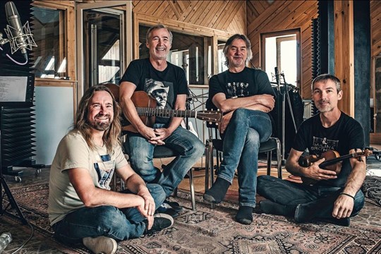 Malina Brothers oslaví patnáctiny v Chebu!