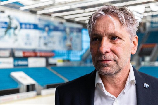 Zkušený kouč Jandač v Plzni pokračuje. S Martinem Strakou se mi pracuje výborně, říká