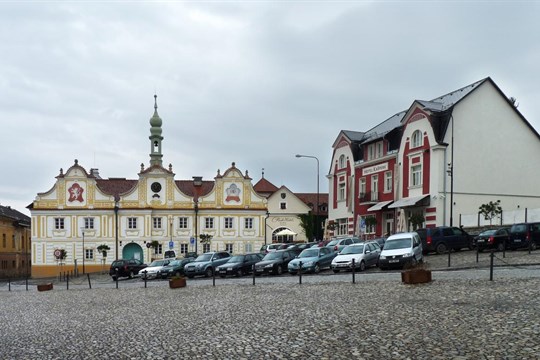 Plzeňský kraj vítá jaro