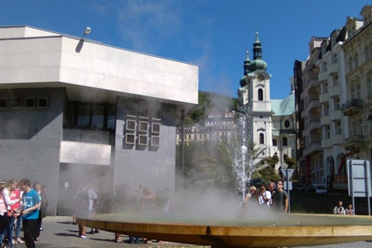 Co přinesou pracovní dny Pašijového týdne v kraji léčivých pramenů?