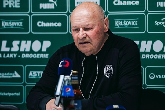 Spokojený Koubek: Hru jsme měli pod kontrolou