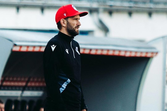 Plzeň bez hlavního trenéra. Bylo to trochu specifické, přiznával asistent Bakoš