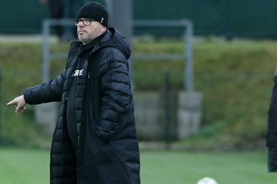 Petřín vykročil za záchranou třetí ligy, ale vyhráno ještě nemá
