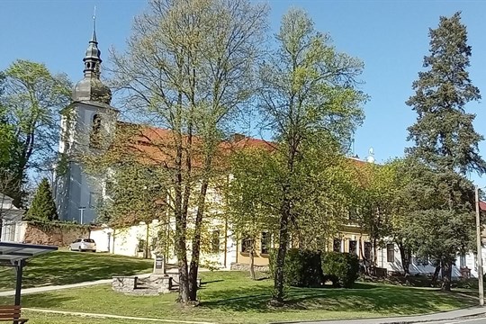 Jak se loučí s dubnem náš region?