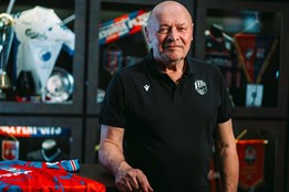 Překlenovací trenér? Kdepak, kouč Koubek přidá v Plzni další sezónu!