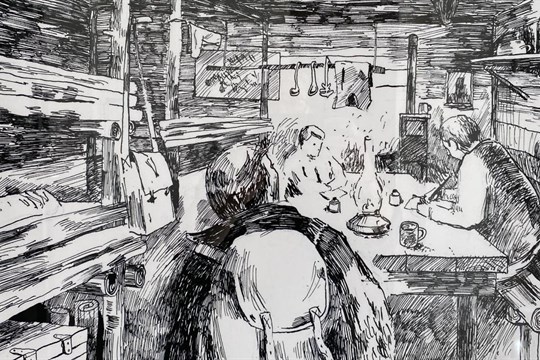 Odboj. Hrdinové Zbirožska. Výstava o odvaze obyčejných lidí bude zahájena v úterý