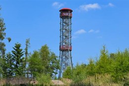 Rozhledna na Kotli u Rokycan slaví 11. výročí: Připraven je bohatý...