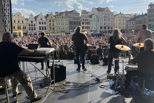Vykládejme historii vždy tak, aby se co nejvíce blížila pravdě, vzkazuje Jaroslav Čvančara