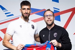 Náhrada za Kalvacha? Plzeň posílil slovinský defenzivní středopolař