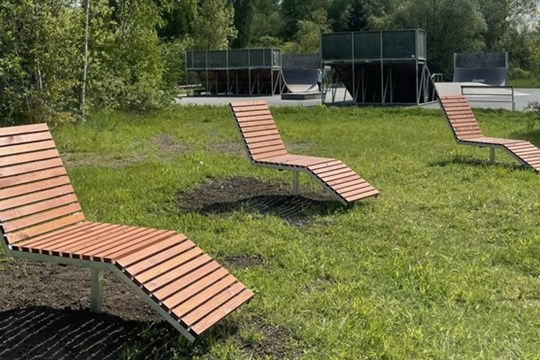 Rokycany rozšiřují Sportovní areál pod Kotlem: Discgolf, parkour i MOVE ZONE pro všechny generace