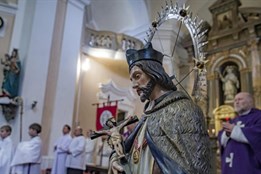 Nepomuk o víkendu ožije svatojánskou poutí