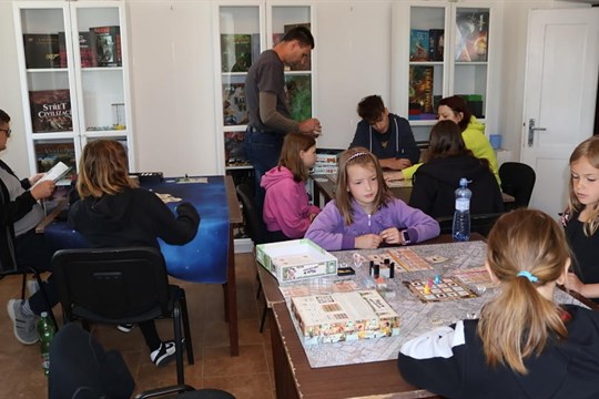 Dračí palác nebo Zámky šíleného krále upoutaly nespočet návštěvníků černošínského muzea!