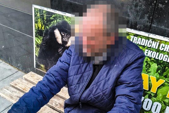 Strážníci pomohli hned dvěma mužům se sklony k sebevraždě