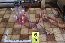 Past sklapla. Tachovský Toxi tým zadržel čtyři osoby podezřelé z...