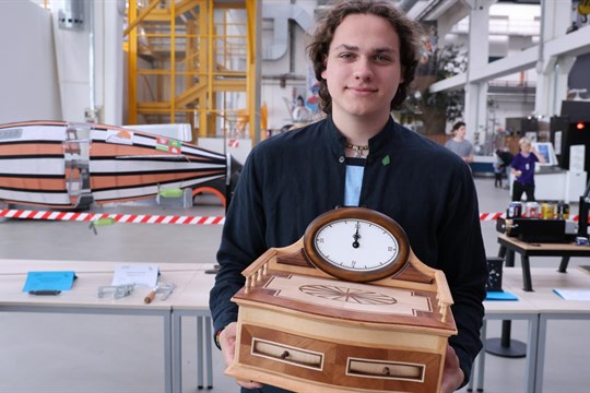 Tradiční rukodělná soutěž žáků středních škol v Plzeňském kraji „Řemeslo má zlaté dno“ zná své vítěze