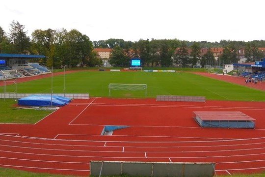 Domažlice opraví atletický ovál: Zlepší se podmínky pro konání sportovních akcí
