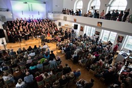 Benefiční koncert Gospel (až) na dřeň slaví už patnácté narozeniny!...