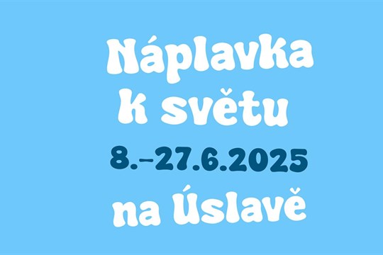 Festival Náplavka k světu odstartoval v neděli už podruhé na břehu Úslavy