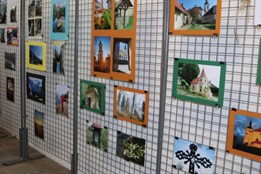 Výstavu Hory, příroda, úcta od Martiny Sihelské můžete vidět do...