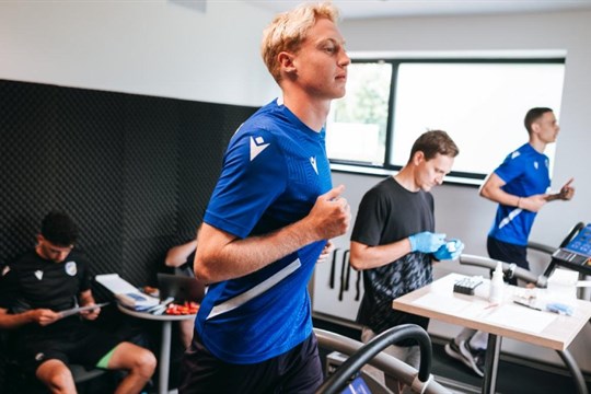 Fotbalová Plzeň zahájila přípravu, Šulc a spol. se připojí příští týden